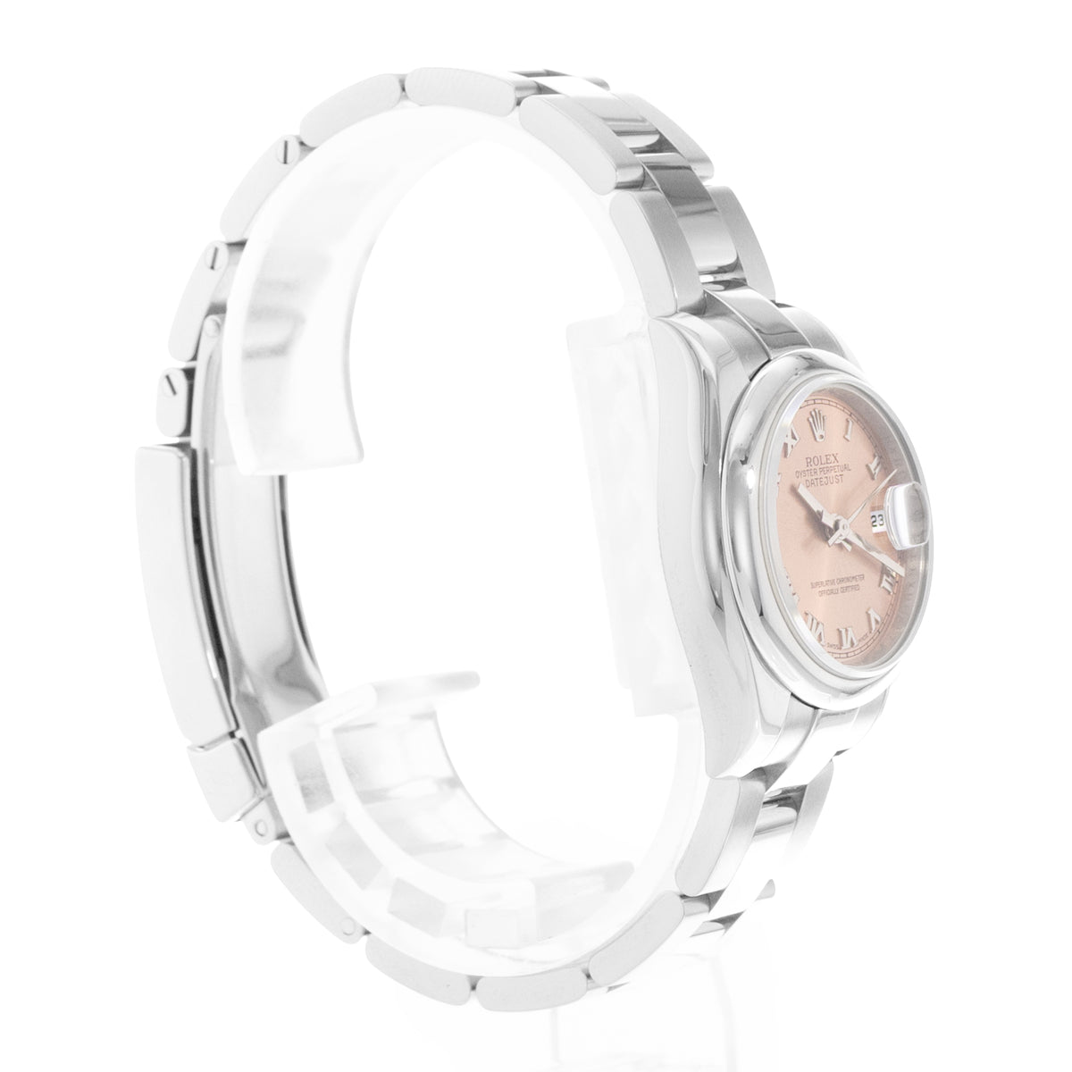 Rolex Oyster Perpetual 26 179160 — view 11
