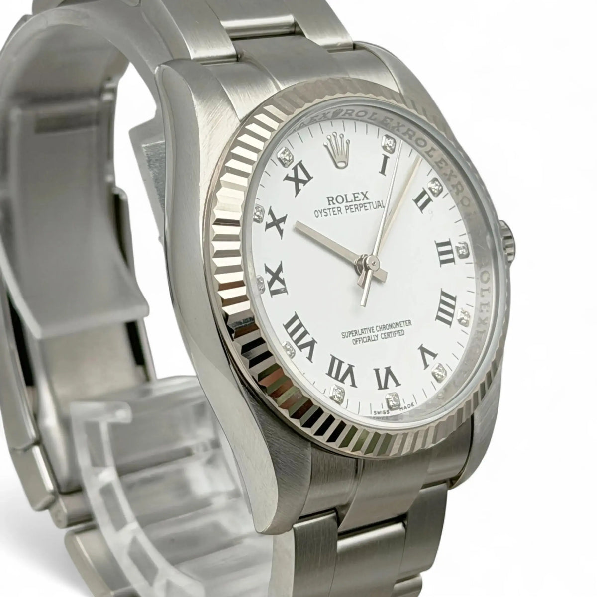 Rolex Oyster Perpetual 116034 — view 3