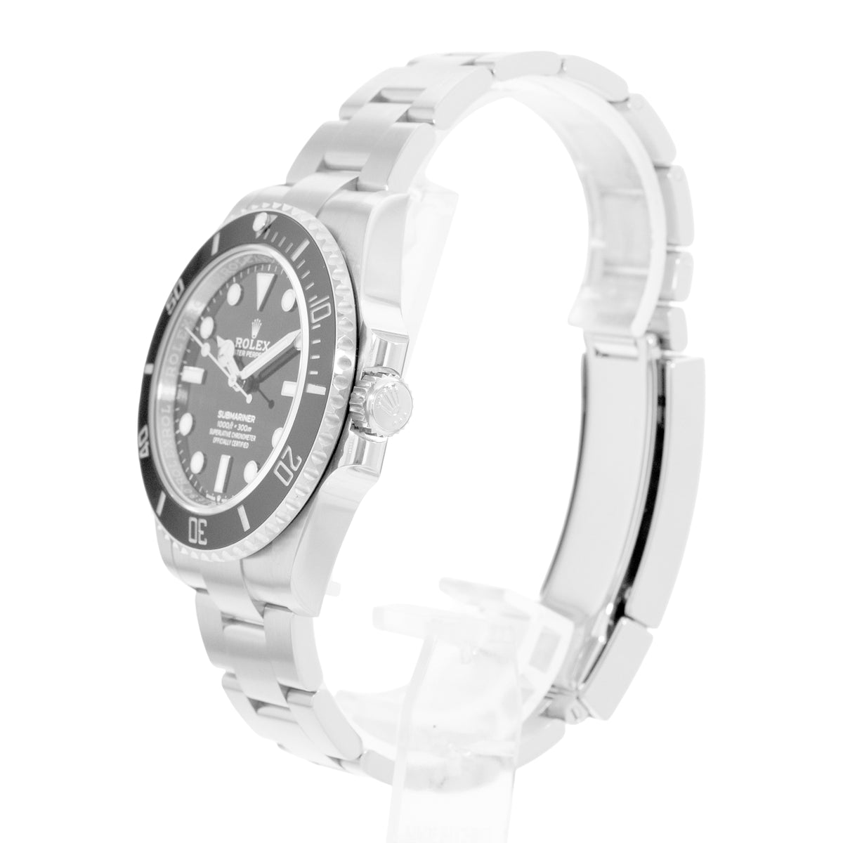 Rolex Submariner No Date 124060 — view 13
