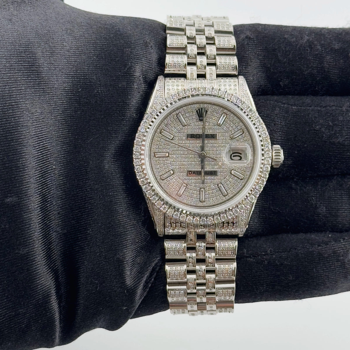 Rolex Datejust 1601 — Very Good 1970 | Hitched Fine Jewelry
