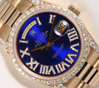 Rolex Day-Date 18038 — view 1