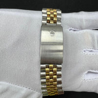 Rolex Datejust 16013G — view 3
