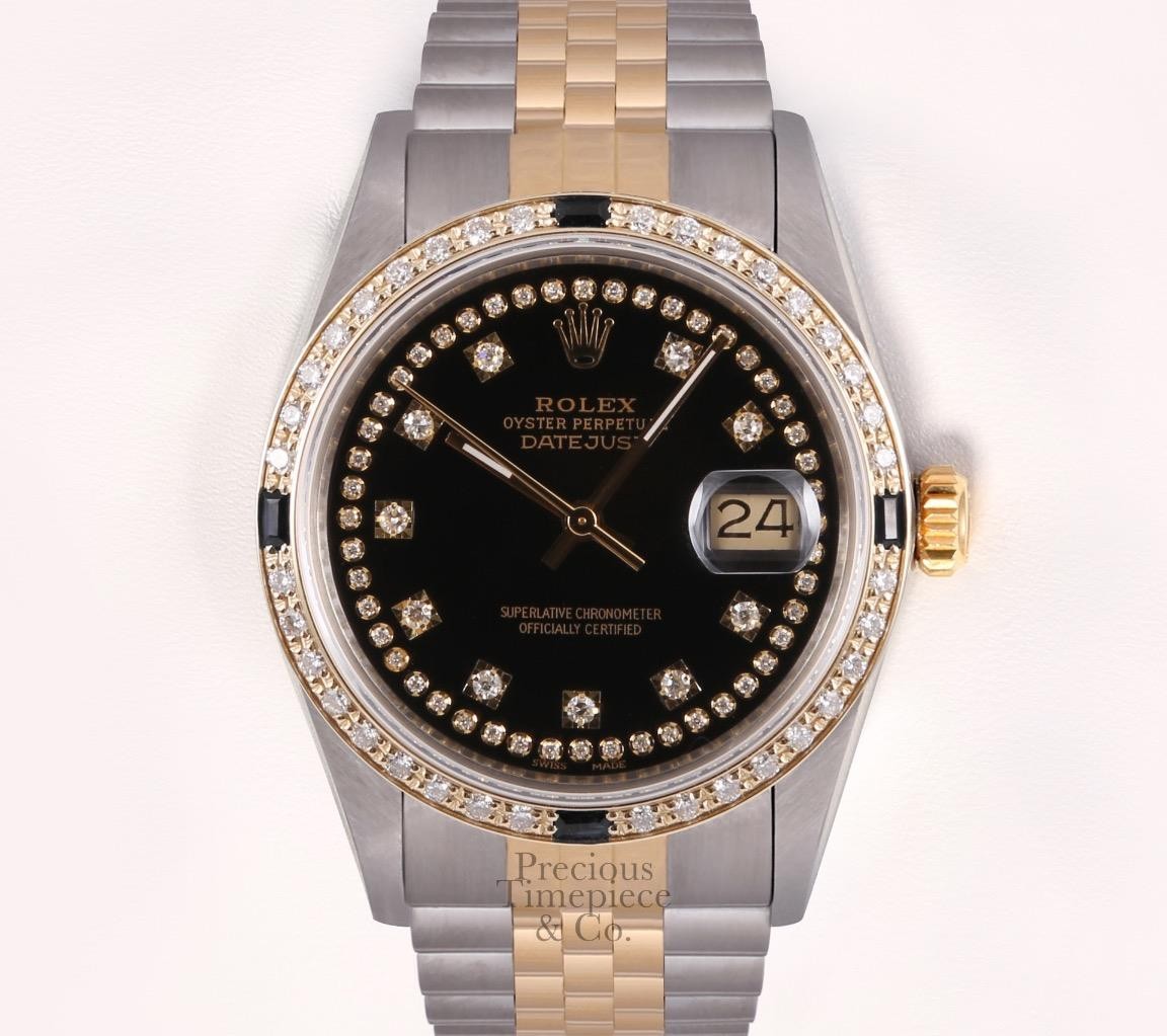 Rolex Datejust 36 — view 2
