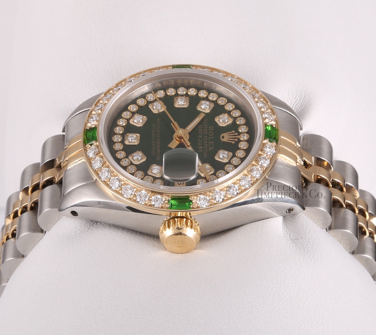 Rolex Lady Datejust — view 4