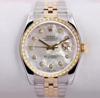 Rolex Datejust 116233 — view 2