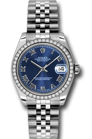 Rolex Datejust — view 1