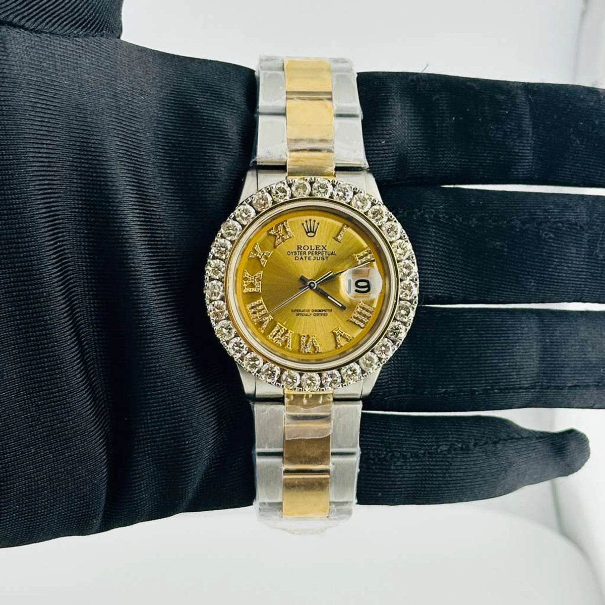 Rolex Datejust | Hitched Fine Jewelry