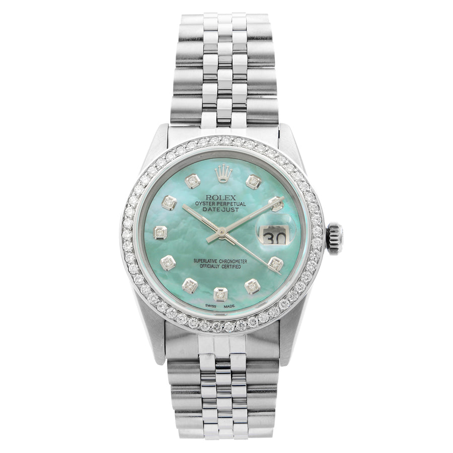 Rolex 16014 — view 1