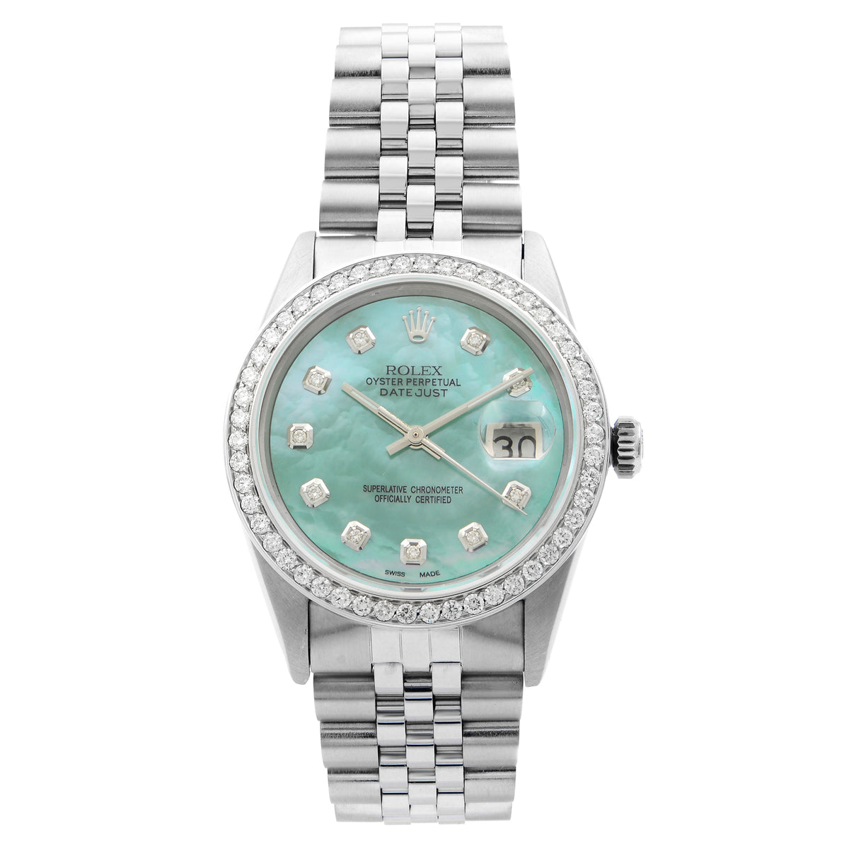 Rolex 16014 — view 1
