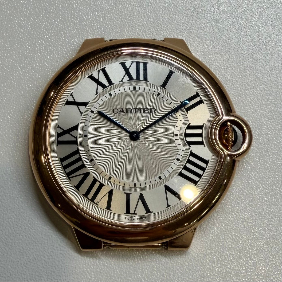 Cartier Ballon Bleu | Hitched Fine Jewelry