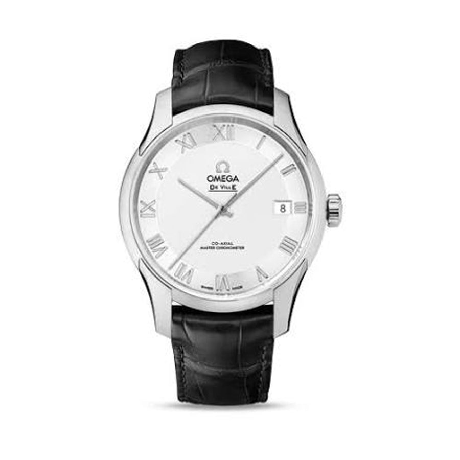 Omega De Ville 433.13.41.21.02.001 — view 1