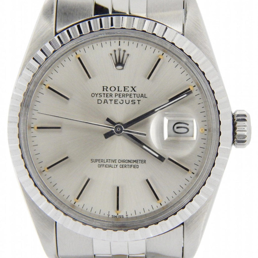 Rolex Datejust 16030 — view 1