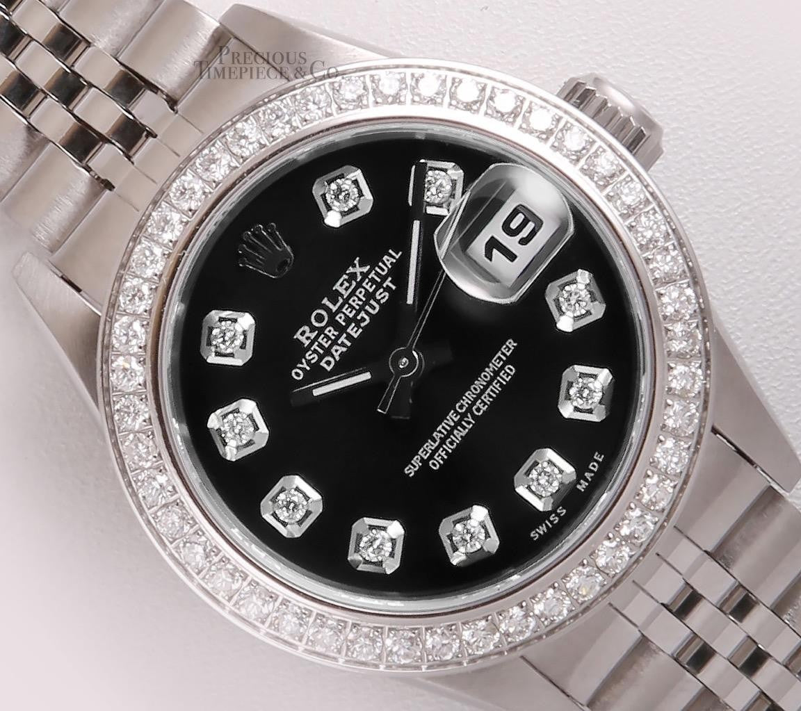 Rolex Lady Datejust — Very Good | Hitched Fine Jewelry