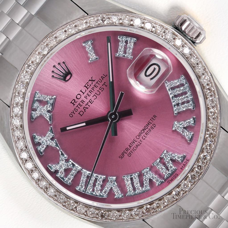 Rolex Datejust — view 1