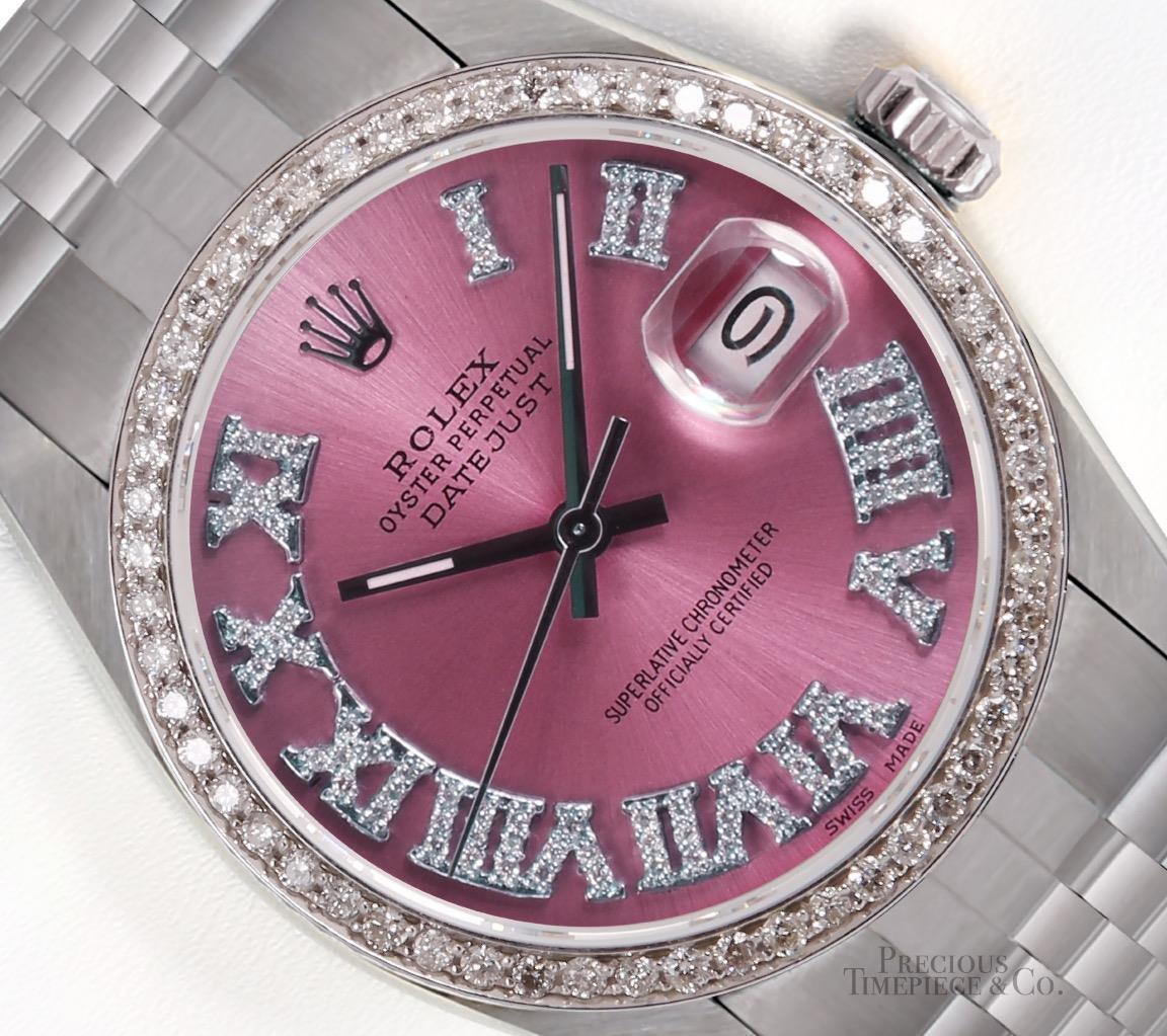 Rolex Datejust — Very Good | Hitched Fine Jewelry