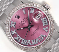 Rolex Datejust — view 1