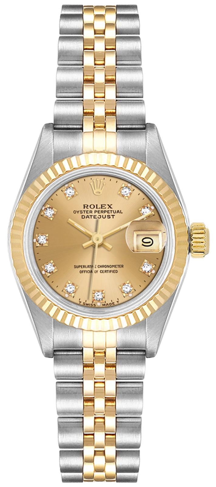 Rolex Datejust | Hitched Fine Jewelry