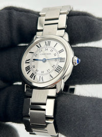 Cartier Ronde Solo de Cartier W6701005 — view 3