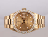 Rolex Day-Date 18038 — view 3