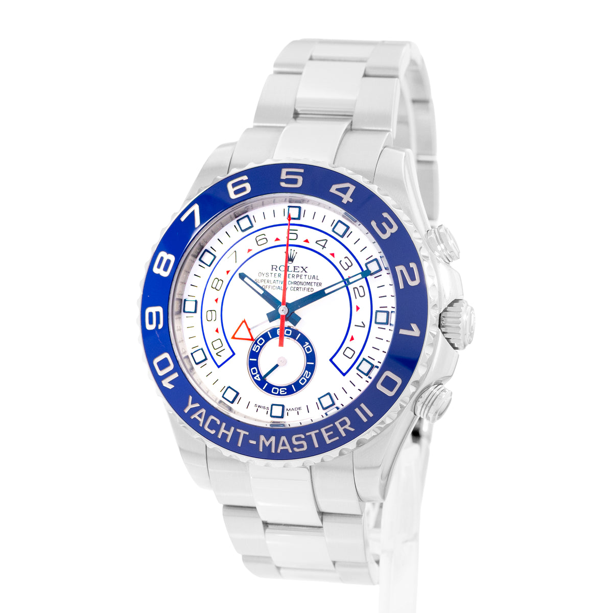 Rolex Yacht-Master II 116680 — view 12