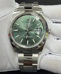 Rolex Datejust 126300 — view 1