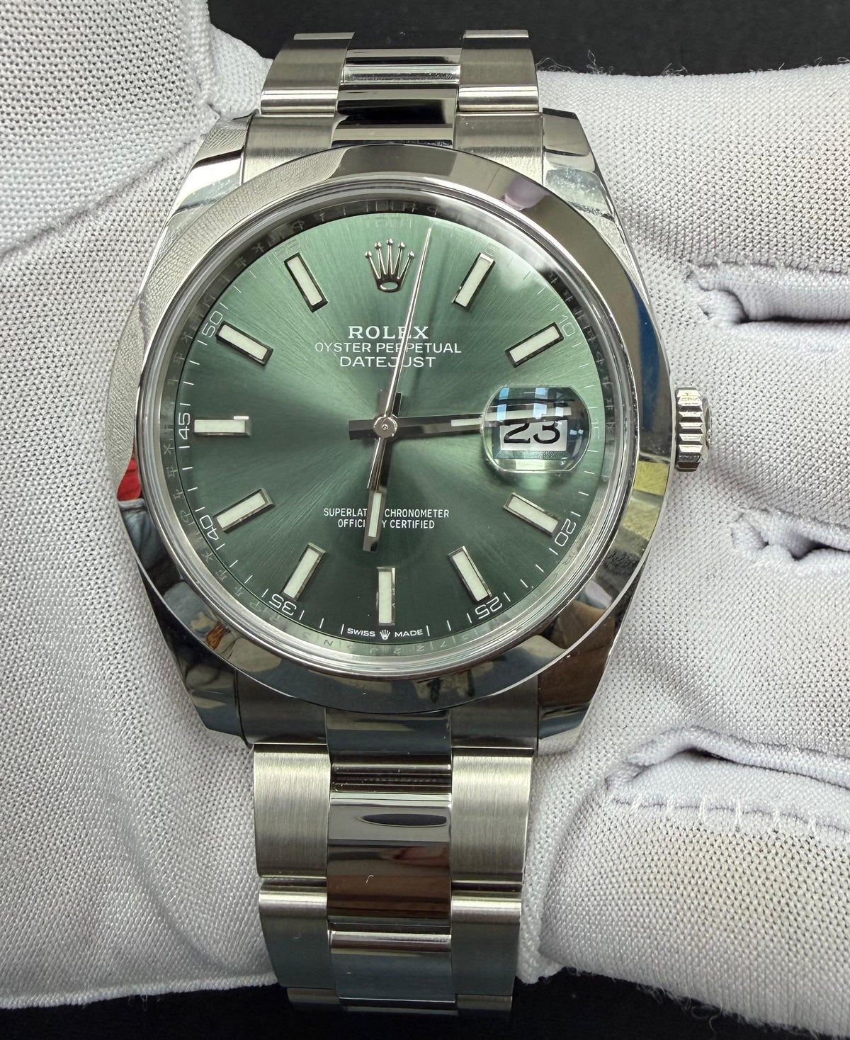 Rolex Datejust | Hitched Fine Jewelry