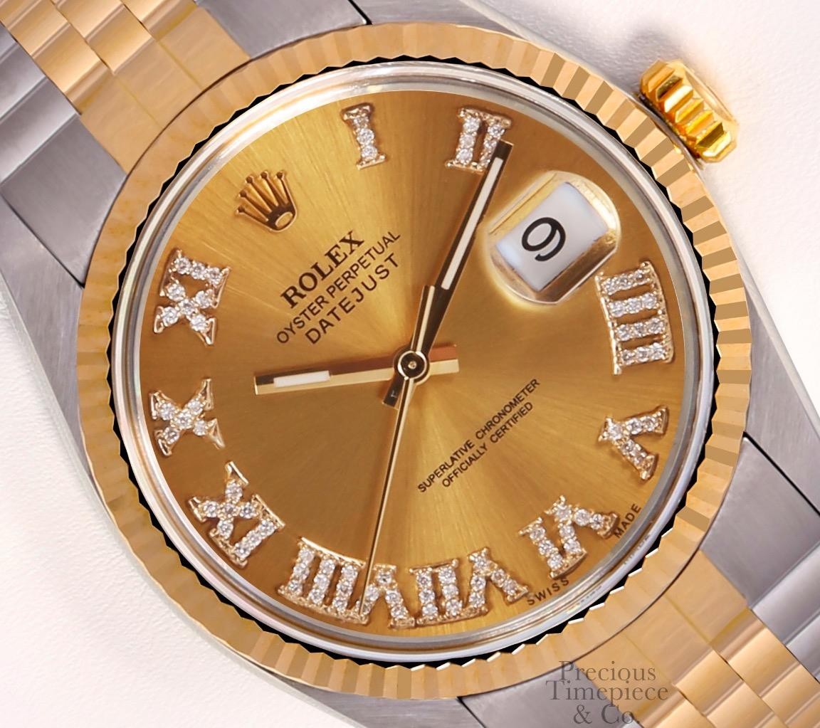Rolex Datejust 36 — Very Good | Hitched Fine Jewelry