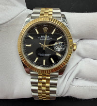 Rolex Datejust 41 126333 — view 2