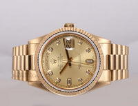 Rolex Day Date 36 18238 — view 3