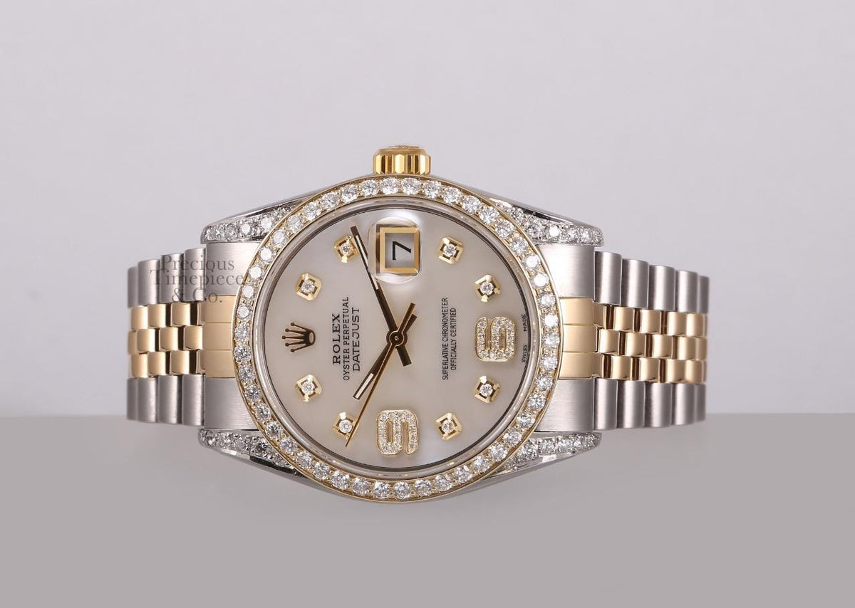 Rolex Datejust 36 — view 3