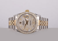 Rolex Datejust 36 — view 3