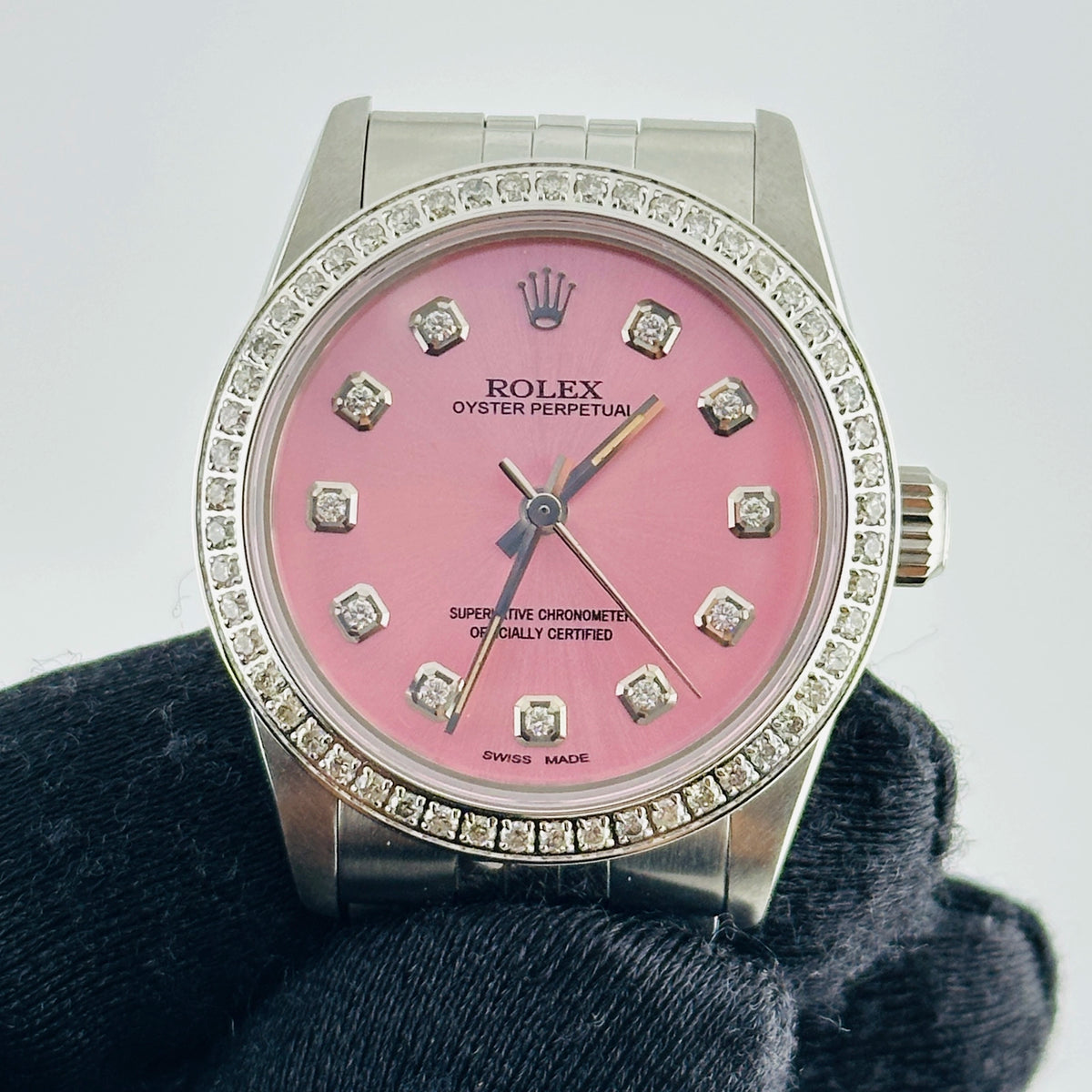 Rolex Oyster Perpetual 67480 — view 2