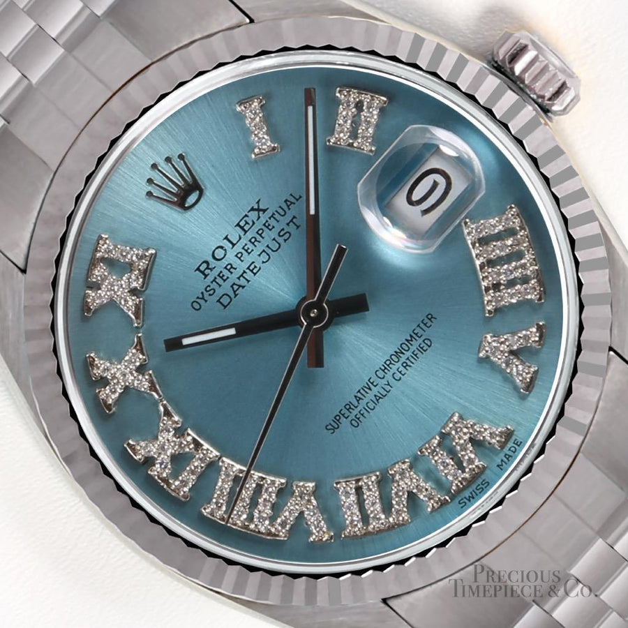 Rolex Datejust — view 1