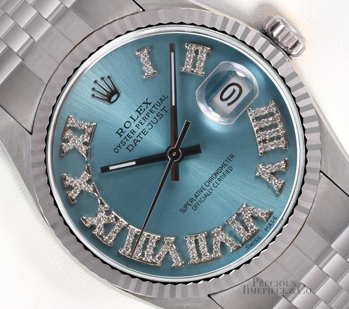 Rolex Datejust — view 1