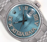 Rolex Datejust — view 1