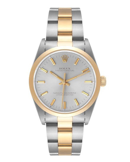 Rolex Oyster Perpetual
