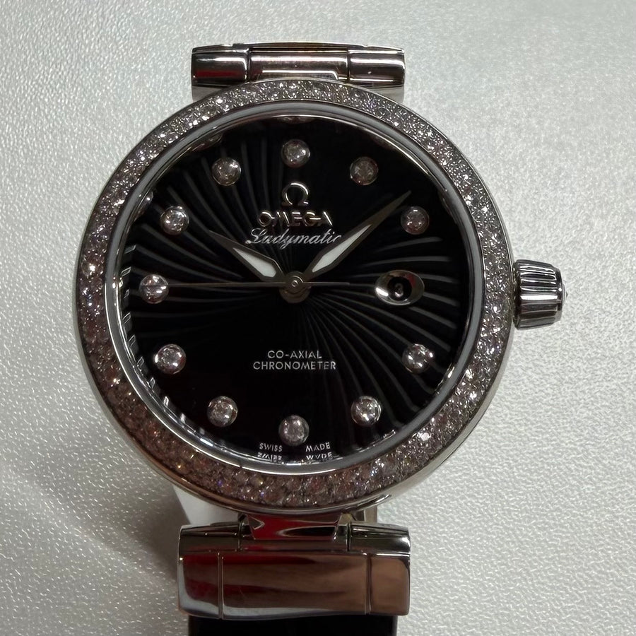 Omega De Ville Ladymatic 425.38.34.20.51.001 — view 1