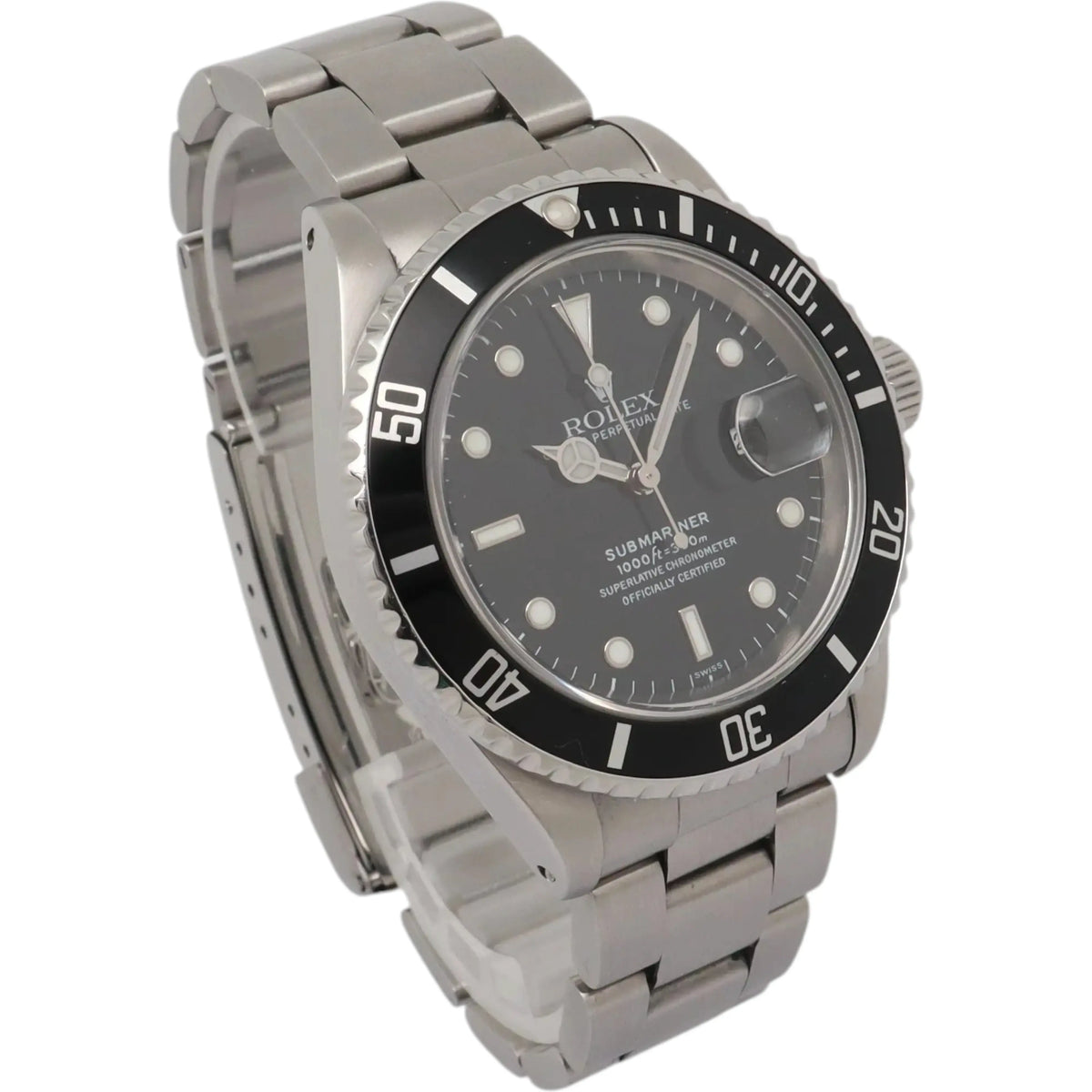 Rolex 16610 — view 3