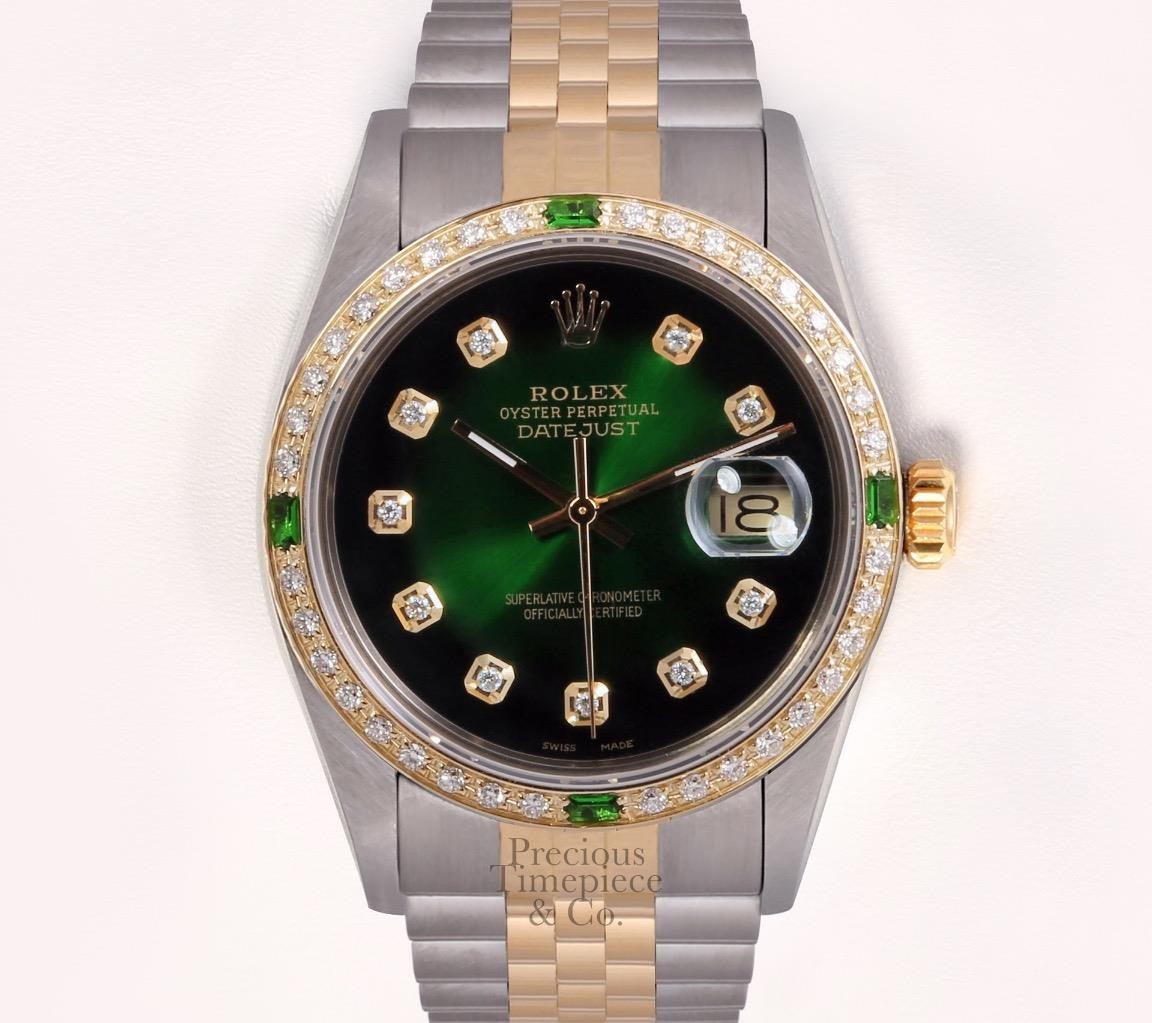 Rolex Datejust — view 2