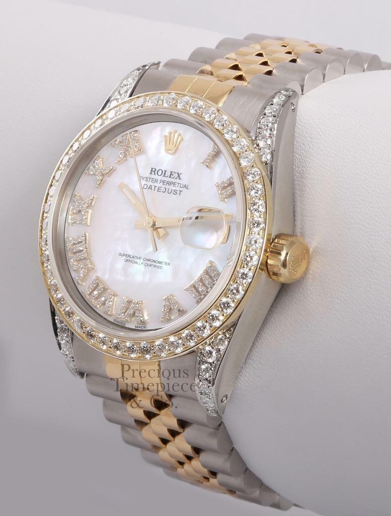 Rolex Datejust — view 5