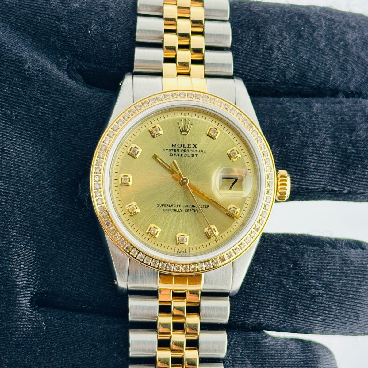 Rolex Datejust 1601 — view 2