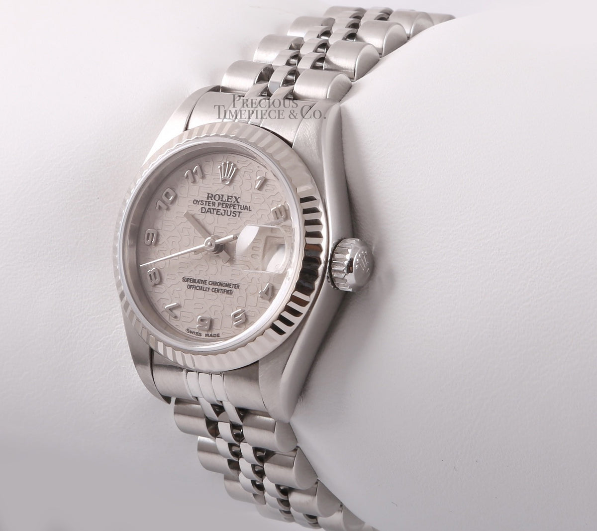 Rolex Lady Datejust 79174 — view 3