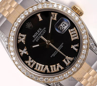 Rolex Datejust — view 1
