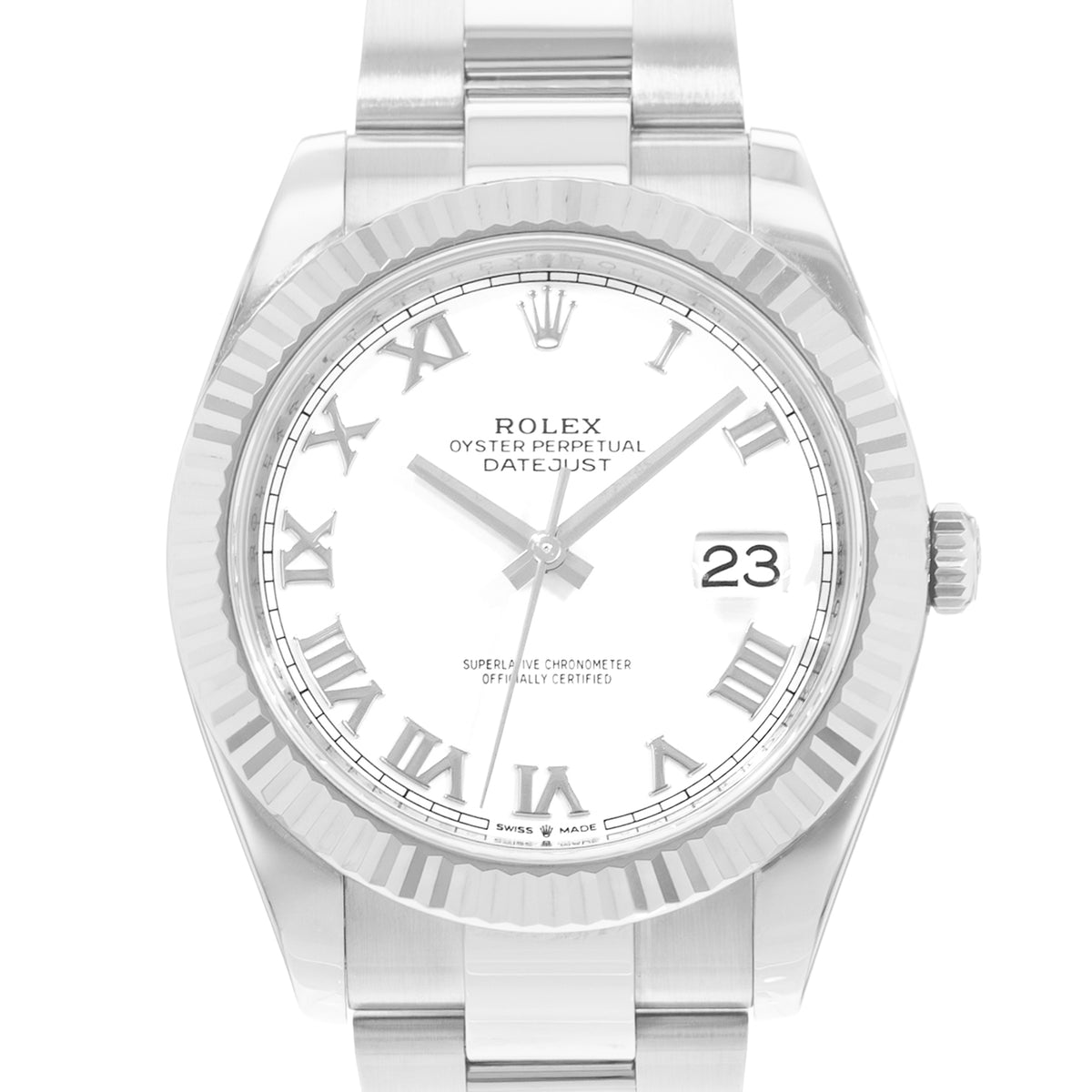 Rolex Datejust 41 126334 — view 4