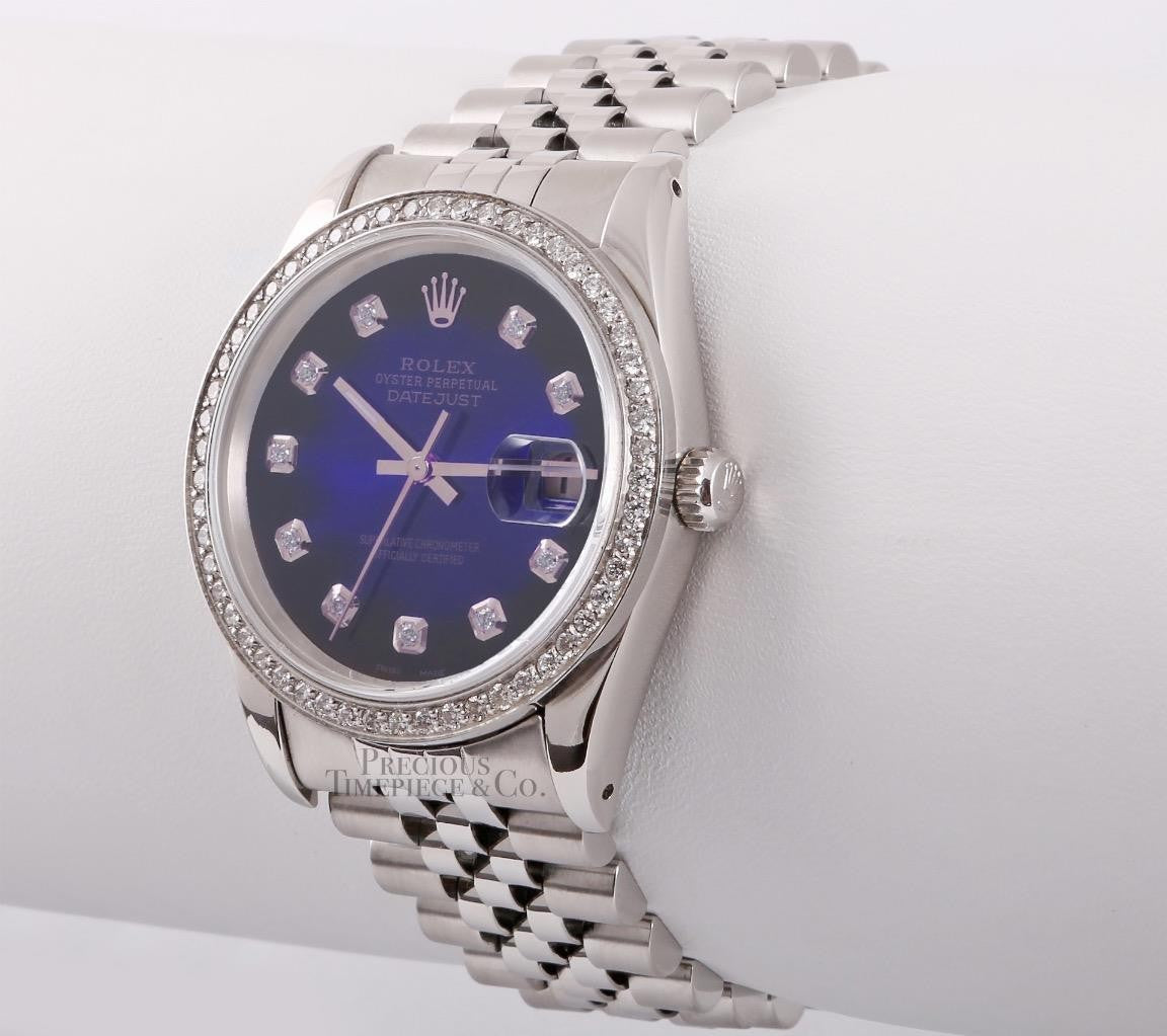 Rolex Datejust — view 3