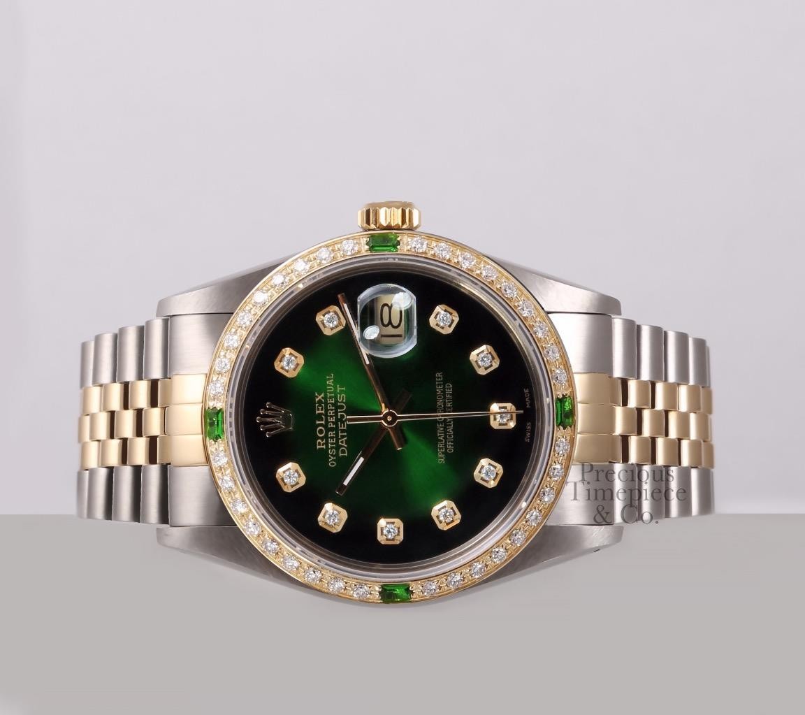 Rolex Datejust — view 3