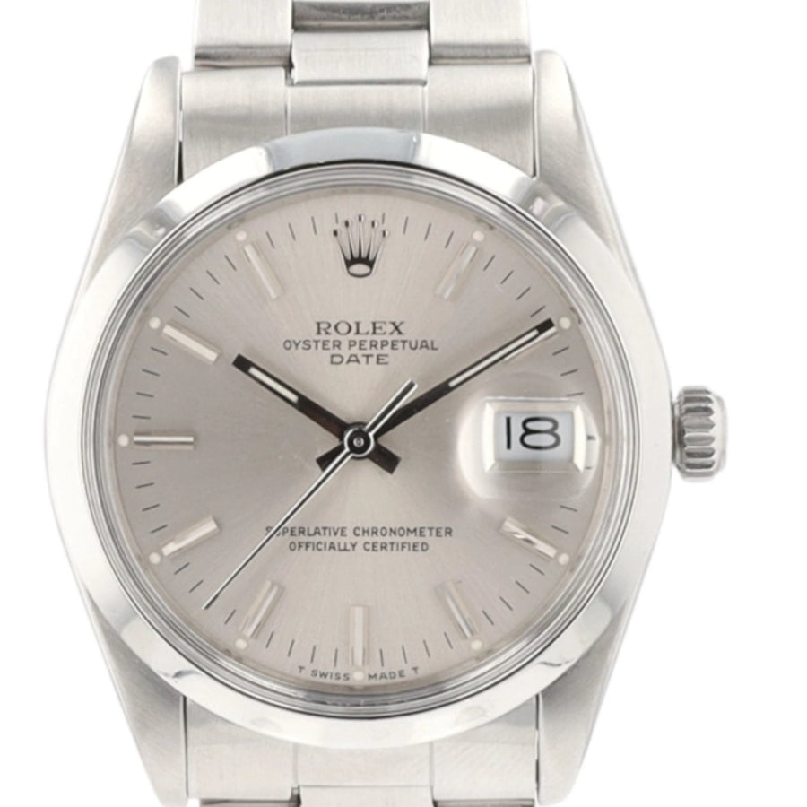 Rolex Oyster Perpetual Date 15000 — view 1