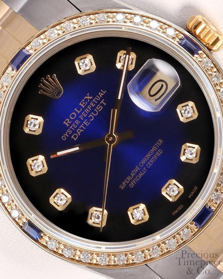 Rolex Datejust — Very Good