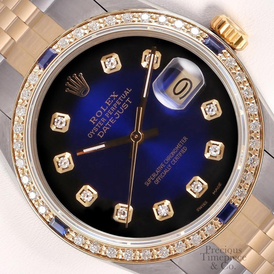 Rolex Datejust — view 1