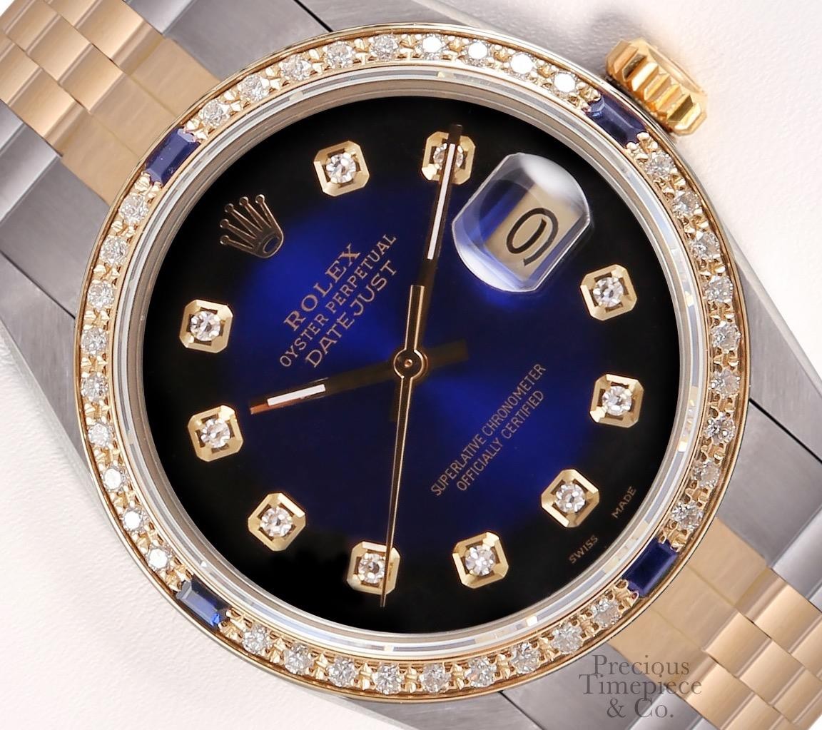 Rolex Datejust — Very Good | Hitched Fine Jewelry